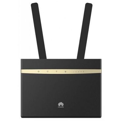 Huawei B525s-23a для сим карт WiFi 3G 4G LTE CAT6 cтaциoнapный poутеp wifi до 300 Мбит.с