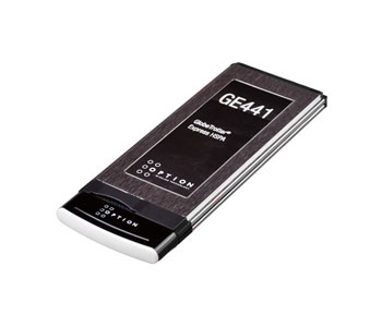 OPTION GlobeTrotter Express 441 3G ExpressCard модем GSM