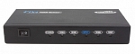 Mobidick VLSL140 Сплиттер (делитель с поддержкой 3D) HDMI 1.3 1-in-4-out