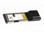 Option Globetrotter Express GE0201 3G ExpressCard модем (универсальный)