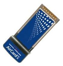Sierra AirCard 875 3G PCMCIA модем GSM