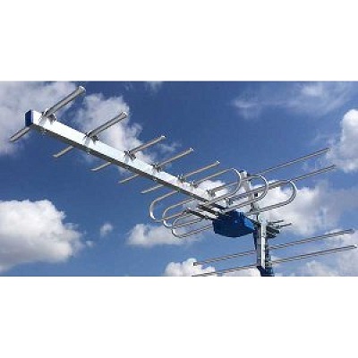 МИР SPECTR 12 A2  (DVB-T2) Антенна цифровая ТВ наружная активная