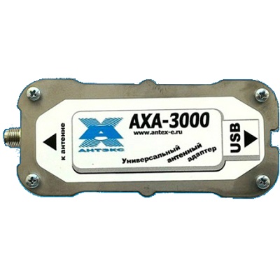 SMA-female USB Антенный адаптер универсальный AXA-3000 для модемов 3g 4g