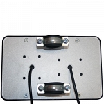 Triada 26260-MIMO кабель 2х10 м 3G/4G sma уличная панельная антенна с креплением на кронштейн