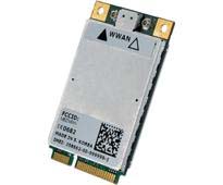 Novatel Wireless Expedite EU870D 3G PCI Express Mini Card модем GSM