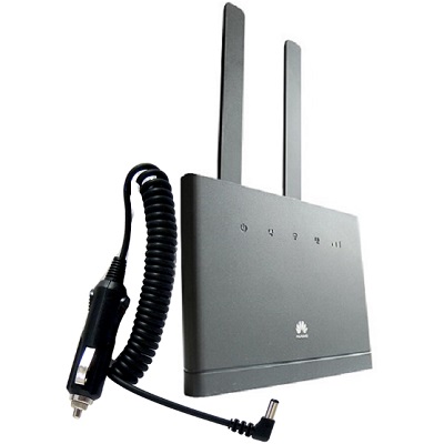 ShopCarry Internet Cars A315 мобильный 4G 3G wifi роутер в автомобиль до 32 устройств по wifi (комплект)