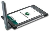 Sony-Ericsson GC85 EDGE PCMCIA модем GSM