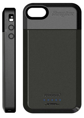 Energizer AP1201 Apple силиконовый чехол с батареей iPhone 4