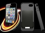 Energizer AP1201 Apple силиконовый чехол с батареей iPhone 4