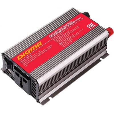 DCI-300 Автомобильные инверторы 300Вт