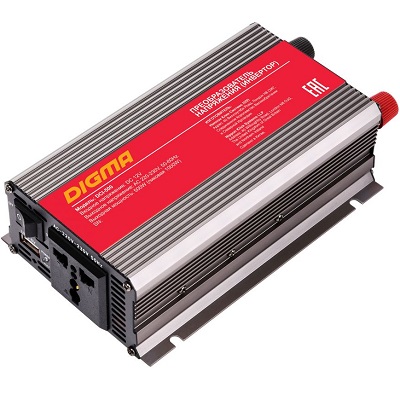 DCI-500 Автомобильные инверторы 500Вт