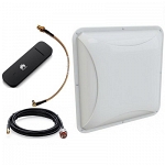 Huawei E3372h-153 4g 3g Gsm модем Usb универсальный с Антенной 3g 4g кабель 10 м