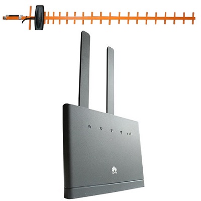 Huawei B310 WIFI роутер для сим карт 4G 3G стационарный