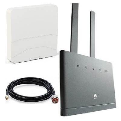Huawei B315 4G роутер 3G
