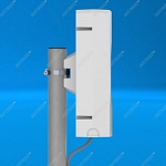 Antex Petra-12 MIMO BOX Антенна LTE 3G направленная панельная 2х12Дб 2хCRC9 удлинитель USB 10М