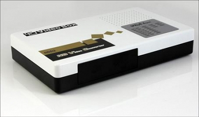 Mobidick VLCV310 HDMI конвертер YPbPr, VGA