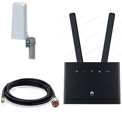 Huawei B315s-22 4g 3g Lte Gsm Wifi модем-роутер универсальный