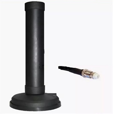 Triada MA 2615 SOTA WiMAX / LTE (4G) FME Антенна на магнитном основании на крышу машины терминала Кабель 3м
