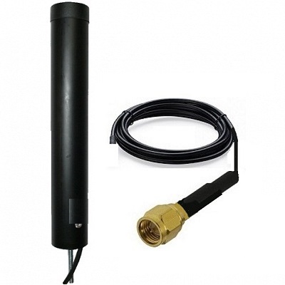 Triada BA-994 3g антенна GSM SMA Совместим с 3G роутерами Huawei B970b,B683,B660,E961 и другими устройствами с разъемом SMA Кабель 1,5м