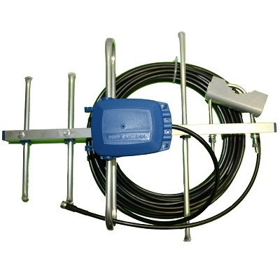 Фаворит 4 STREET DVB-T2 Антенна 10 м кабеля разъем F для цифрового ТВ