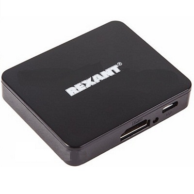 REXANT Делитель HDMI 1x2 пластиковый корпус