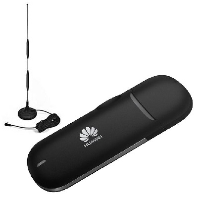 Huawei E3131 HSPA+ 3G USB модем с внешней антенной