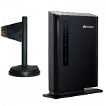4G LTE 3G GSM Wi-Fi роутер сотовый с антенной равнонаправленной широкополосной купить Huawei E5172As-22 стационарный под сим карту