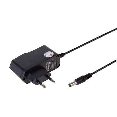 Proconnect Адаптер питания 110-220V AC/12V DC, 1А, 12W с DC разъемом подключения 5. 5х2. 1, без влагозащиты (IP23)