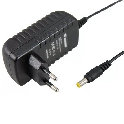 Rexant Адаптер питания 110-220V AC/12V DC, 0, 5А, 5W с DC разъемом подключения 5. 5х2. 1, без влагозащиты (IP23)