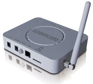 GreenGate C5 GSM шлюз терминал