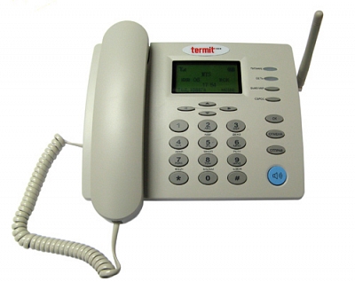 Termit FixPhone GSM стационарный сотовый телефон