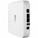 Alcatel Link HUB HH70 Роутер 3G 4G LTE Wi-Fi стационарный (под СИМ 4G+ LTE до 300 Мбит.с.)