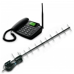 Termit FixPhone v2 rev.4 Стационарный сотовый телефон GSM под сим карту