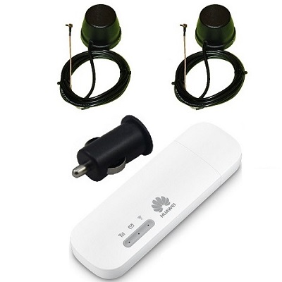 ShopCarry Internet Cars 4G 3G 2G GSM WiFi Интернет в автомобиль (комплект) купить