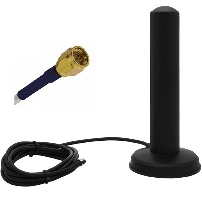 Triada MA 2693 Триада МА 2693 4G 3G GSM WiFi SMA-male антенна широкополосная Кабель 3м
