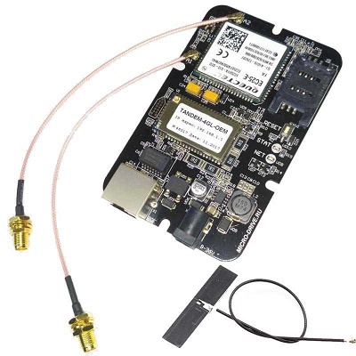 MICRODRIVE Tandem 4GL OEM роутер 4G 3G Wi-Fi встраиваемый