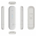 Zte Mf79 ru Usb Wifi 4g 3g модем Белый