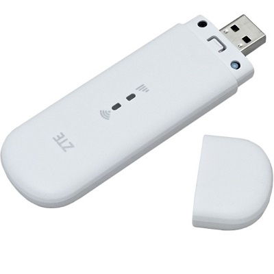 Zte Mf79 ru Usb Wifi 4g 3g модем Белый
