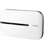 Huawei E5576-320 Роутер 3g 4g Wi-Fi Lte белый переносной
