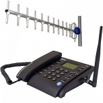 Даджет MT3020 стационарный сотовый телефон GSM с внешней антенной