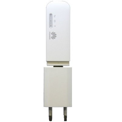 Huawei E8372h-153 4G LTE Wi-Fi роутер модем с разъемом под антенну