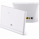 Huawei B315s-22/YOTA 4g роутер Wifi работает со всеми операторами