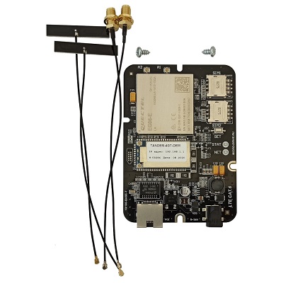 Tandem-4gt-oem-1 Роутер 4G+ 4G LTE cat6 WiFi под 2 SIM карты  встраиваемый