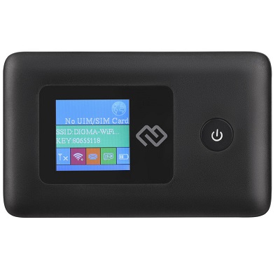 Digma Mobile Dmw1969 3g/4g Модем Wifi