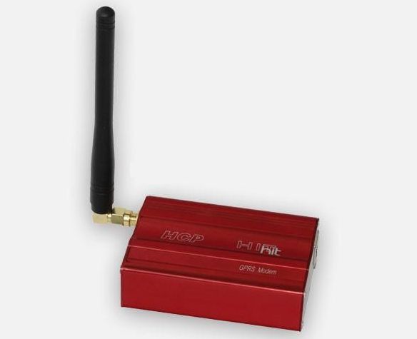HCP HIT 55 RS232 GSM GPRS терминал